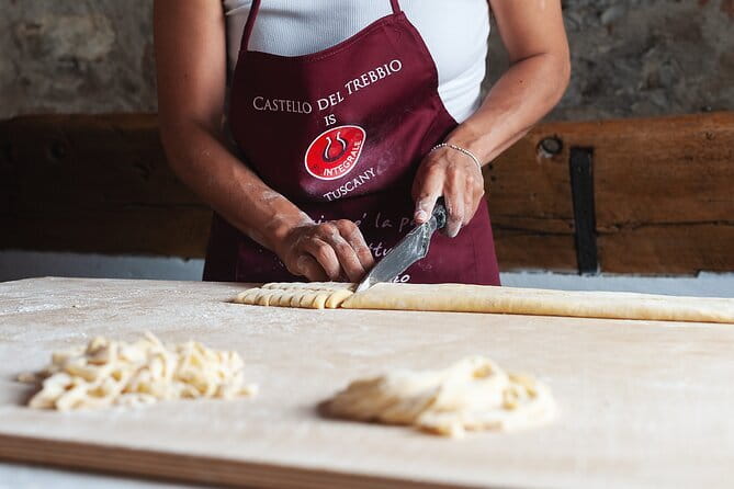 Small Group Pasta Making Class Wine Tasting in a Tuscan Castle - Starting at a 900-Year-Old Castle in Tuscany
