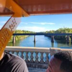 Small Group Pedal Pub Shared Tour in Uptown Columbus - Exploring the Chattahoochee River Views