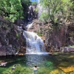 Small Group Peneda Geres National Park Full Day Tour from Porto - Visiting the Geres Waterfall