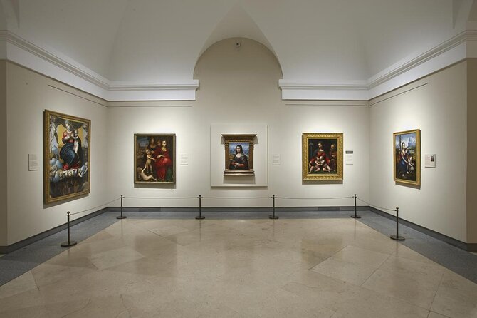 Small Group Prado Museum Tour with Skip the Line - Expert Guides Make the Art Come Alive
