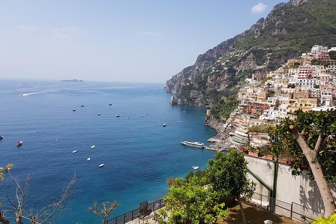 small group-private tours of Amalfi Coast from Rome - Convenient Door-to-Door Private Transfers from Rome