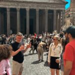Small-Group Rome Express Walking Tour in English/Spanish - The Trevi Fountain and Romantic Atmosphere