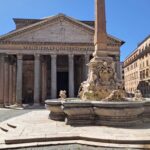 Small-Group Rome Street Food Guided Tour - Visiting the Temple of Apollo Sosianus and Tasting Roman Pizza