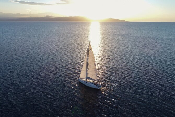 Small Group Sailing Cruise from Heraklion to Dia Island - A Relaxed 6-Hour Cruise with Flexible Activities