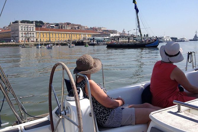 Small-Group Sailing Tour on the Tagus River from Lisbon - Stops and Sightseeing on the Route