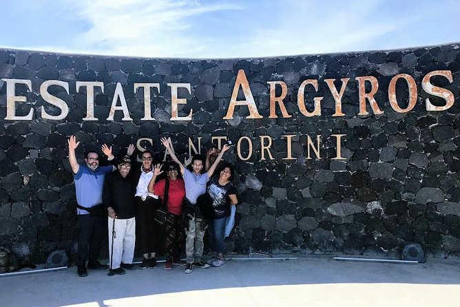 Small Group Santorini Winery Tour - Flexibility and Booking Details