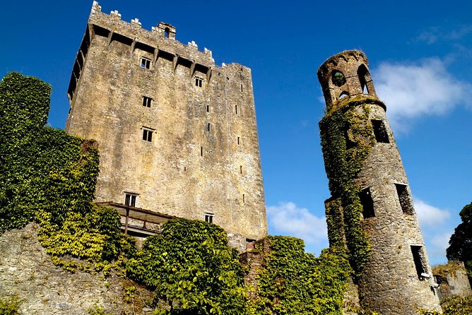 (Small Group) Shore Tour from Cork: Blarney Castle & Jameson Distillery - Visiting Blarney Castle and Its Gardens