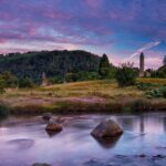 (Small Group) Shore Tour from Dublin:Dublin Highlights and Glendalough Day Trip - Glendalough’s Monastic Ruins and the Legend of St. Kevin