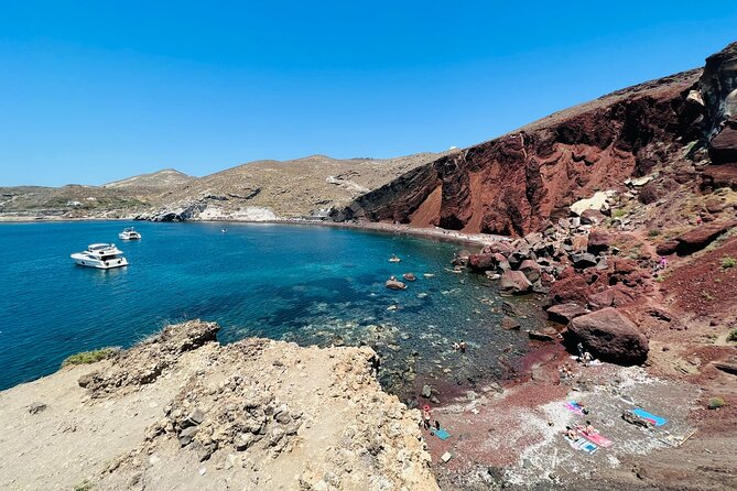Small Group Sightseeing Tour: All Santorinis Treasures - Imerovigli: Highest Point with Caldera Views