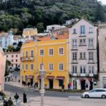 Small Group Sintra-Cabo Roca-Cascais the Portuguese Riviera - Starting the Day with Hotel Pickup and a Scenic Drive to Sintra