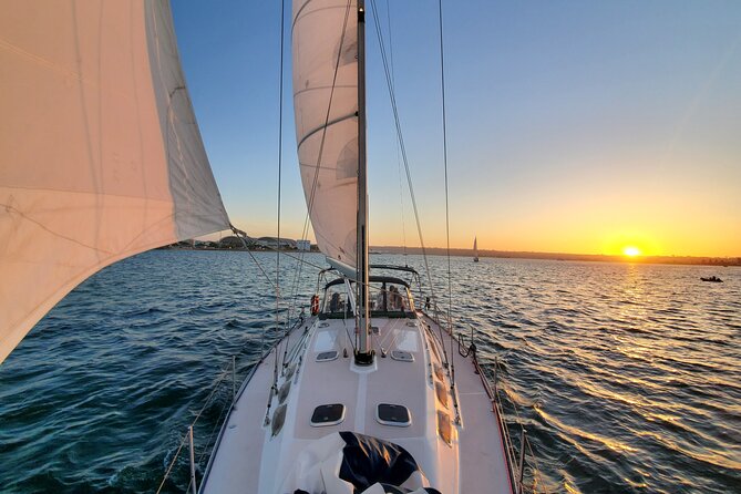 Small-Group Sunset Sailing Experience on San Diego Bay - Frequently Asked Questions