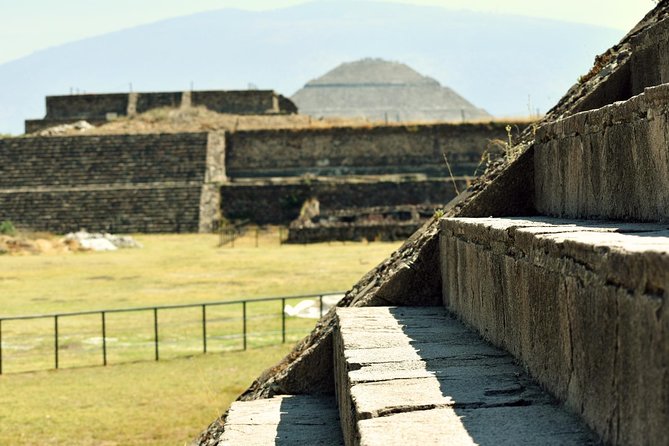 Small Group: Teotihuacan Pyramids and Shrine of Guadalupe from Mexico City - Visiting the Teotihuacan Pyramids: Sun and Moon