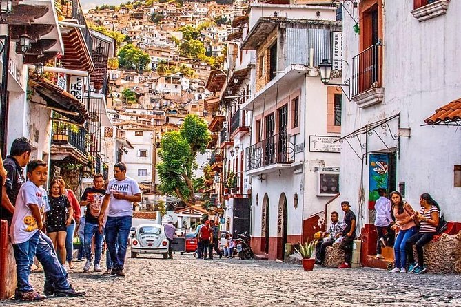 Small Group: The Magical Colonial Towns of Taxco and Cuernavaca - Practical Details of the Tour
