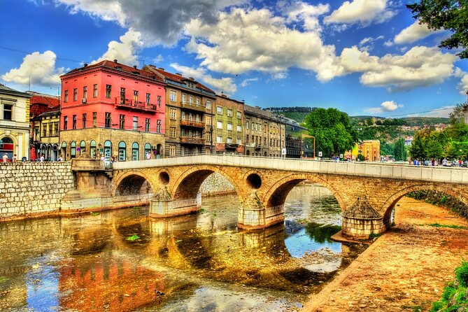 Small Group Tour; 5 Balkan Countries from Dubrovnik to Tirana - Exploring Mostar’s Unique Cultural Blend