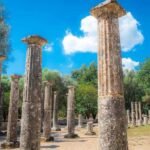 Small Group Tour Ancient Olympia & Local Delicacies Tasting - Exploring the Ancient Olympia Archaeological Site