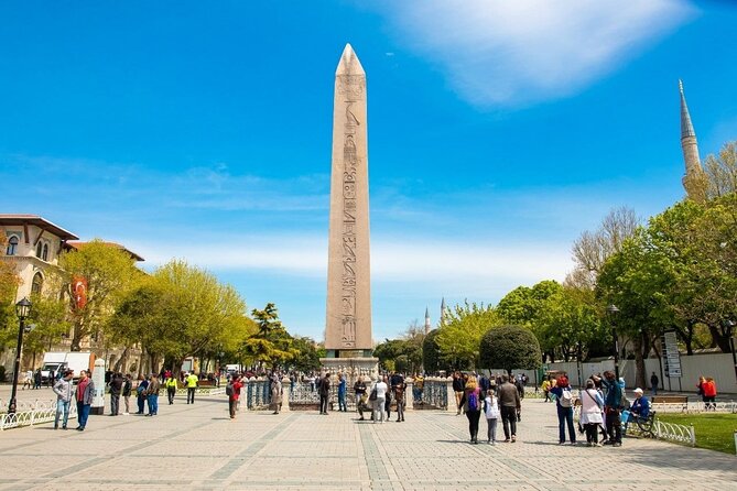 Small Group Tour -Best of Istanbul Tour with Lunch and Tour Guide - Practical Aspects of the Tour