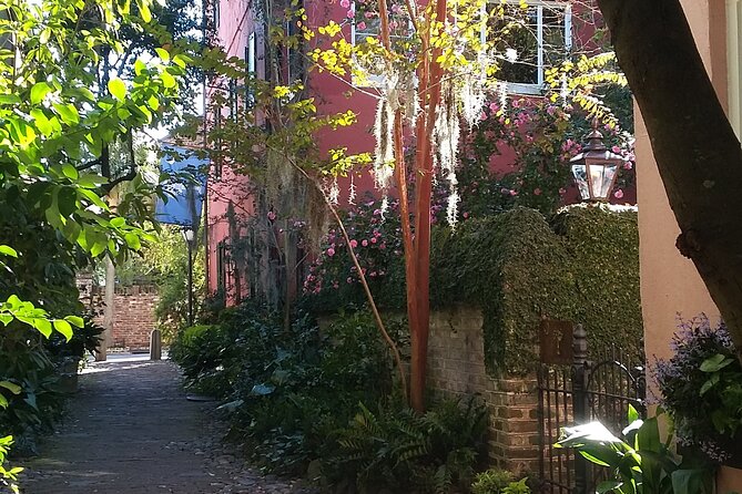 Small-Group Tour: Charleston Old Walled City Historical Walking Tour - Exploring Charleston’s Colonial Military and Architectural Heritage