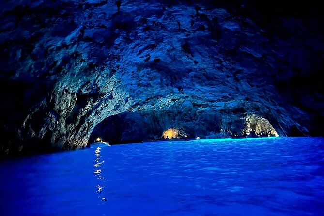 Small Group Tour from Rome to Blue Grotto, Anacapri and Capri - Exploring Capri’s Most Famous Sights in One Day