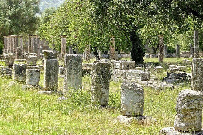 Small Group Tour of Ancient Olympia and Local Food Tasting - The Ancient Marvels of Olympias Archaeological Site