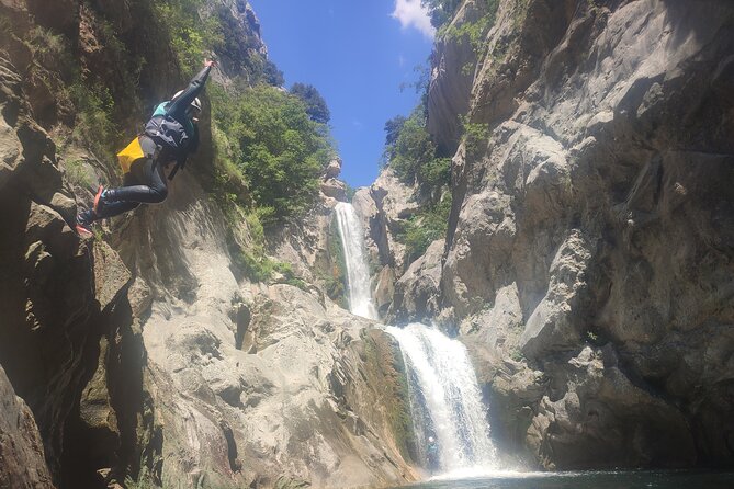 Small Group Tour of Canyoning in Cetina River Canyon - Starting Point in Zadvarje Village with Breathtaking Views