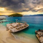 Small Group Tour of Saranda, Ksamil & Blue Eye from Tirana - Ksamil’s White Sandy Beaches and Turquoise Waters