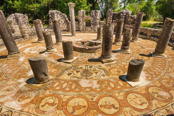 Small Group Tour of Southern Albania; Vlore, Butrint &Gjirokaster - UNESCO World Heritage Site: Butrint National Park