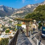 Small-Group Tour of the Amalfi Coast by Minivan with Light Lunch - Positano: Free Time in a Picture-Perfect Village