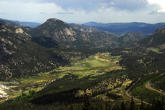 Small-Group Tour of the Rocky Mountain National Park from Denver - Starting Point and Meeting Arrangements in Denver