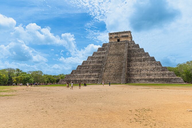 Small group tour to Chichen Itza early access + Cenote + Coba - Exploring Chichen Itza Before the Crowds