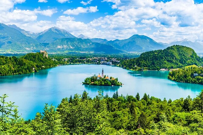 Small group tour to Lake Bled and Ljubljana from Trieste - Visiting the Alpine Beauty of Lake Bled