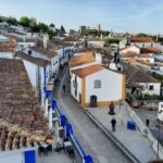 Small Group Tour to Nazaré and Obidos from Lisbon - Walk Through the Majestic Alcobaça Monastery