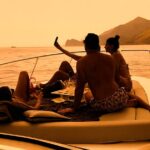 Small Group Tour to Positano by Boat at Sunset - Views of Positano’s Famous Houses and Rocky Cliffs