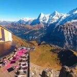 Small group tour to Schilthorn & Interlaken from Zurich (KTZ362) - From Zurich to the Swiss Alps in a Comfortable Private Vehicle