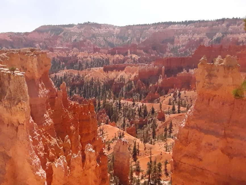 Small Group Tour Zion & Bryce Canyon National from Las Vegas - Convenience in Transportation and Timing
