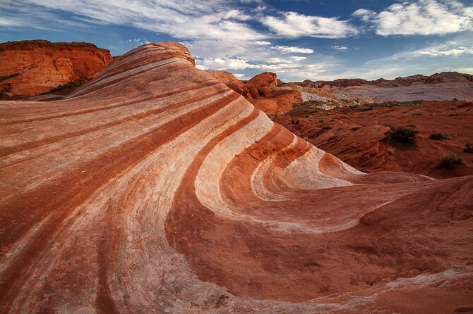 Small Group Valley of Fire Half Day Hiking Tour from Las Vegas - Departure and Group Size Benefits