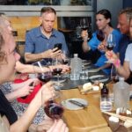Small-Group Wine Tour in Athens with Tasting - What Makes the Wine Bars in Plaka Special?