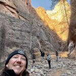 Small Group Zion National Park Hiking Tour from Las Vegas - Convenient Departure and Simple Logistics from Las Vegas