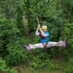 Small-Group Zipline Tour in Hot Springs - The Adventure: 10 Ziplines Over Forest and Water