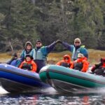 Small-Group Zodiac Wilderness Adventure from Ketchikan - Wildlife Viewing Opportunities on the Alaska Coastline