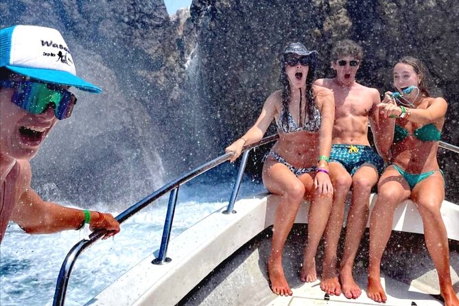 small groups SAFARI to Marietas Islands including Hidden Beach - Exploring the Marietas Islands: Main Stops and Activities