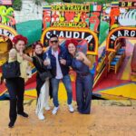 Small Groups: Xochimilco and Coyoacan - Visiting the Artisans at Plateria Rafael