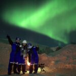 Small Northern Lights Tour Max8 Guests PRO Photographer included - Exploring Remote Arctic Locations for Aurora Viewing