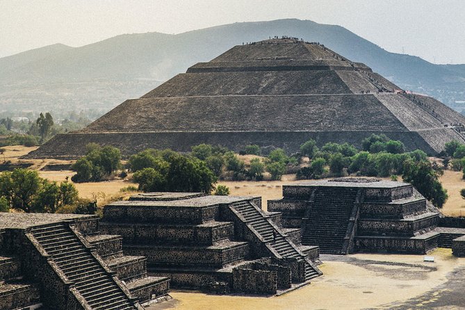 Small VIP Group: Teotihuacan Pyramids and Shrine of Guadalupe with lunch - The Tour’s Practical Logistics and Comfort Features