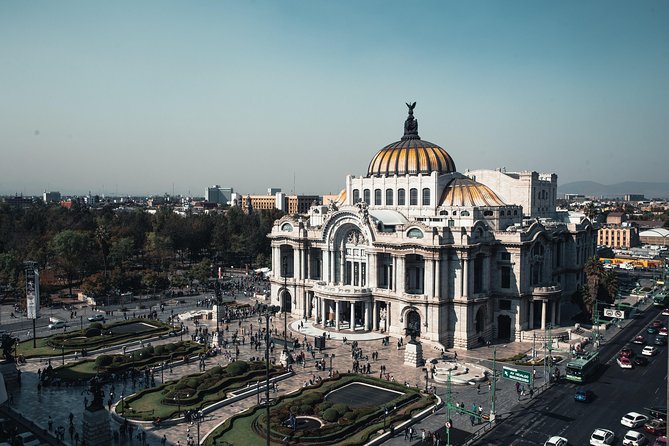 Small VIP Group: The Ultimate Mexico City Tour - Starting Point Near Palace de Bellas Artes and Pickup Details