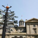 Smartphone-Guided Walking Tour of Downtown Portland - Starting Point at Pioneer Courthouse