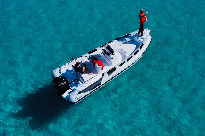 Smeralda Boat Tour and snorkeling - Meeting Point and Ease of Access in Cugnana SS