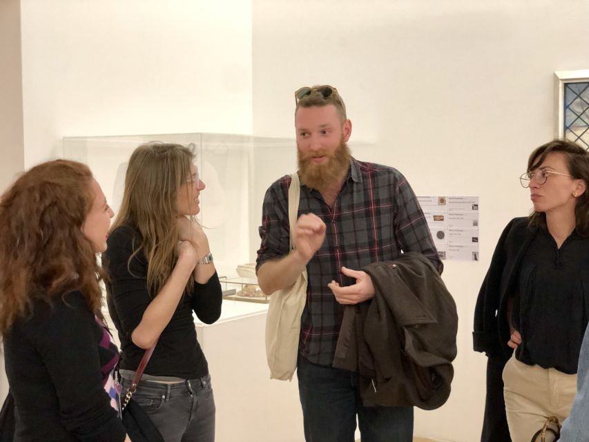 Smithsonian Museum of American History Semi-Private 8ppl Max - How the Tour Combines Key Artifacts and Stories