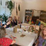 Smoke Bundle Making Workshop near Asheville - Crafting Your Smoke Bundle: Step by Step