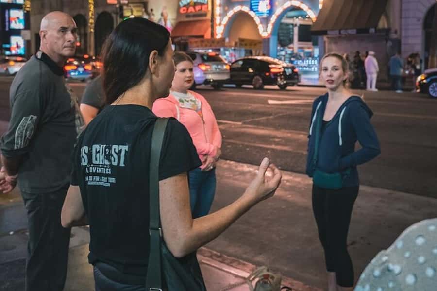 Smyrna Beach Ghost Tour: Shadow of Scandal - Meeting Point and Booking Flexibility