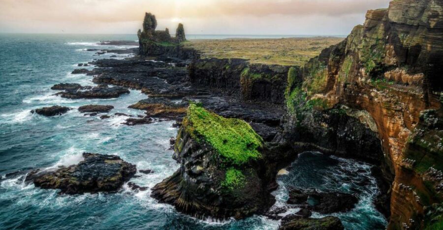 Snaefellsnes Peninsula and Kirkjufell Small-Group Tour - Starting Point and Pickup Details in Reykjavik